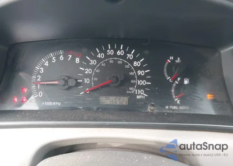 2005 Toyota Corolla Le из США, поврежденный, VIN 2T1BR32E05C373495